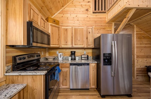 Cosby Cabin | High Hopes, Seclusion, Mountain Views!