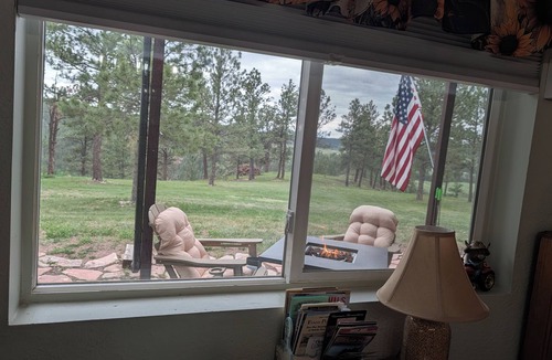 Hot Springs House | Highland Cliff Haven @EvansCliff, High Canyon vista, super quiet/Private NEW