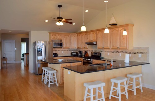 Townsend's Inlet House | Highly Sought after Townhome!