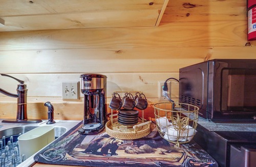 Mountain City Apartment | Hike, Fish, Sip & Ski: Quiet Apt in Mountain City