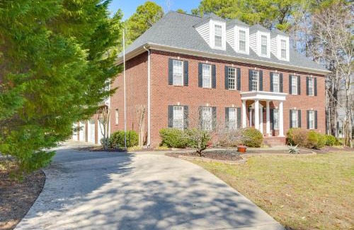 Wake Forest Apartment | Hike, Golf & Boat: Wake Forest Home w/Yard