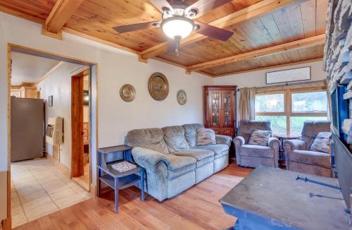 Hill City House | Hill City Haven ~ 23 Mi to Rapid City!