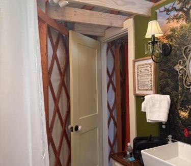 Gatesville Other | Hill Country Yurt Escape at Pennington Grove
