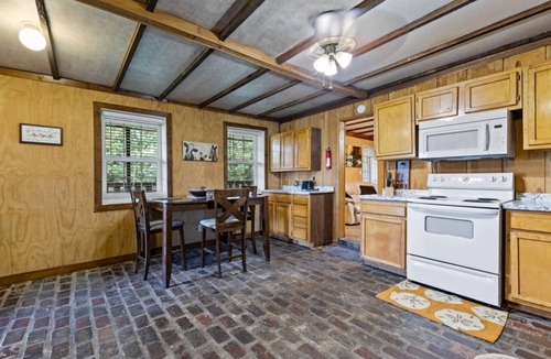 Sevierville Cabin | Hillbilly Highrise