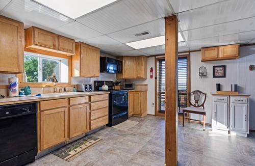 Sevierville Cabin | Hillbilly Highrise
