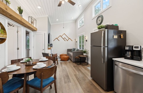 Tracy City Cabin | Hillside Haven at The Retreat at Water's Edge