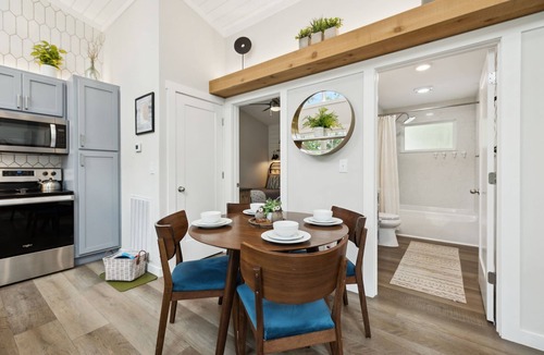 Tracy City Cabin | Hillside Haven at The Retreat at Water's Edge