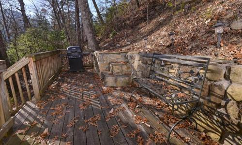 Sevierville Villa | Hillside Hideaway