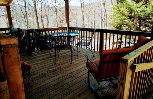 Newland Cabin | Hilltop Cabin