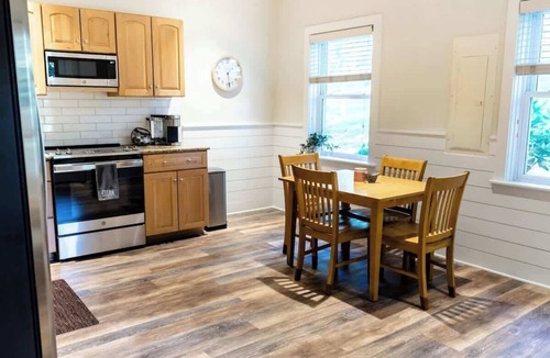 Tuscarora Cottage | Hilltop @ Shiloh