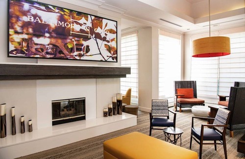 Linthicum Heights Hotel | Hilton Garden Inn BWI Airport