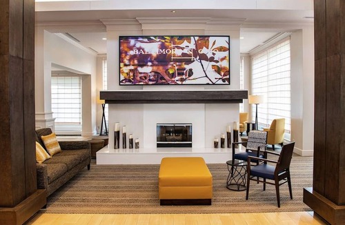 Linthicum Heights Hotel | Hilton Garden Inn BWI Airport