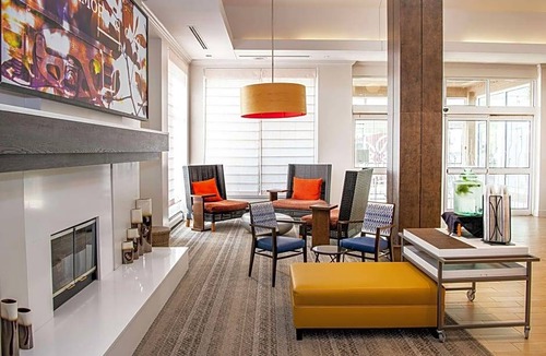 Linthicum Heights Hotel | Hilton Garden Inn BWI Airport
