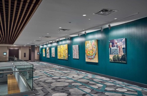 Downtown Des Moines Hotel | Hilton Des Moines Downtown