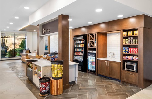 Cartersville Hotel | Hilton Garden Inn Cartersville