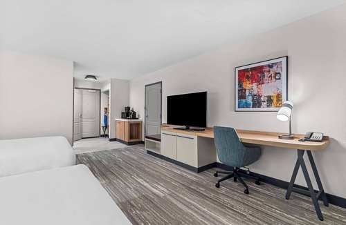Cartersville Hotel | Hilton Garden Inn Cartersville