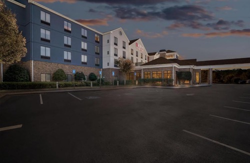 Cartersville Hotel | Hilton Garden Inn Cartersville