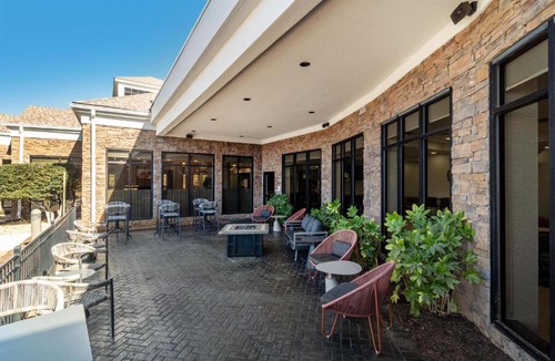 Cartersville Hotel | Hilton Garden Inn Cartersville