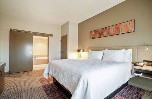Edmond Hotel | Hilton Garden Inn Edmond/Oklahoma City North, OK