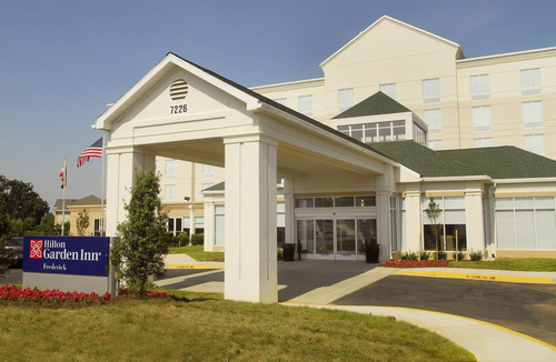 Ballenger Creek Hotel | Hilton Garden Inn Frederick