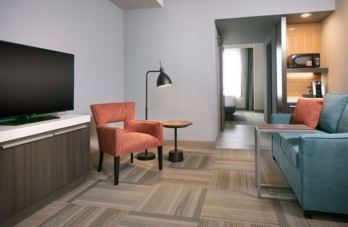 Iowa City Hotel | Hilton Garden Inn Iowa City Downtown University