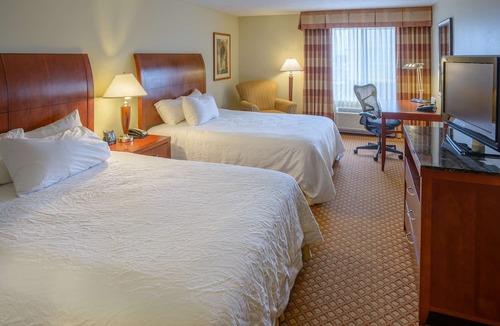 Joplin Hotel | Hilton Garden Inn Joplin
