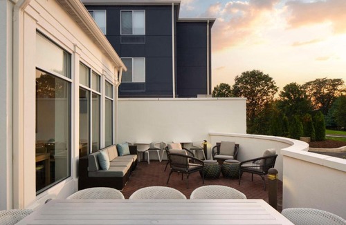 Kennett Square Hotel | Hilton Garden Inn Kennett Square