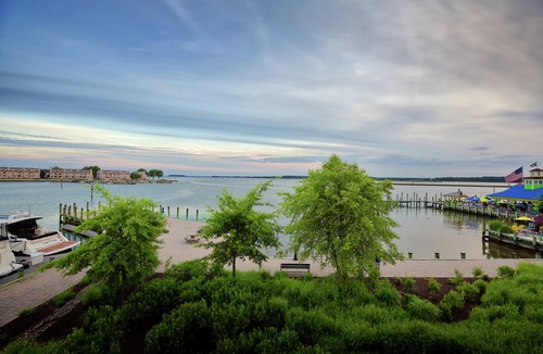 Kent Narrows Hotel | Hilton Garden Inn Kent Island