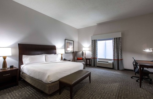Lynchburg Hotel | Hilton Garden Inn Lynchburg