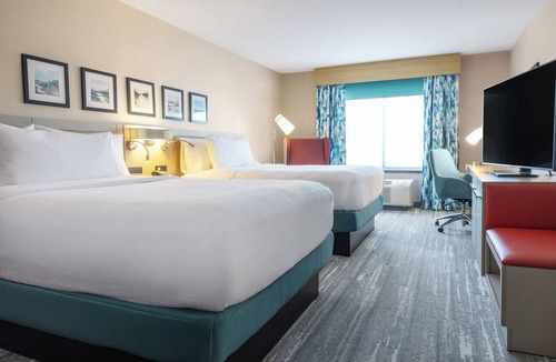 Sioux Falls Hotel | Hilton Garden Inn Sioux Falls South