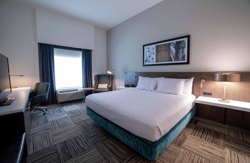 Arcadia Hotel | Hilton Garden Inn Spartanburg