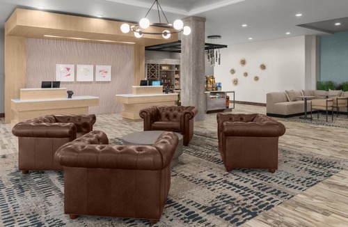 Southwest Topeka Hotel | Hilton Garden Inn Topeka
