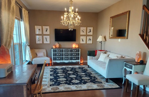 Cedar Mountain House | Himalayan Salt Retreat - 3Br 2.5Ba