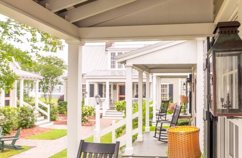 Oriental Cottage | Hinkley Cottage, Quaint w/Queen Bed – River Dunes