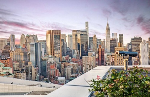Gramercy Apartment | Hip Gramercy Jr 1BR w/Gym & Roofdeck, nr Madison Park, by Blueground