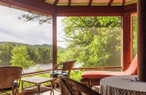 Scandia House | Historic 1912 summer cabin on the St. Croix river