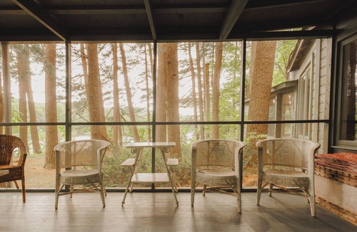 Scandia House | Historic 1920's cabin on the St croix river