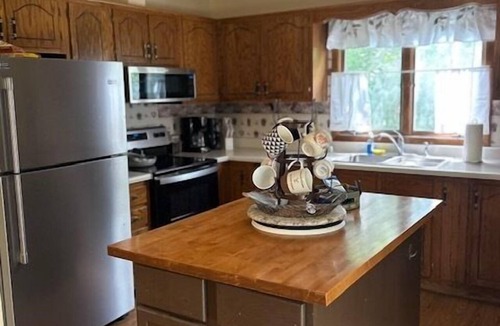 Sturgis House | Historic 1937 Charming Home in Sturigs