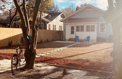 Olde Town Augusta House | Historic Chic in Downtown Close to Augusta National & Medical District