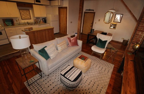 Elizabeth City Condo | Historic Condo in the Heart of Downtown Elizabeth City