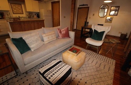 Elizabeth City Condo | Historic Condo in the Heart of Downtown Elizabeth City