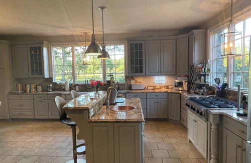 Middleburg House | Historic Equestrian Estate in Middleburg Hunt Country