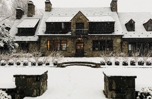 Middleburg House | Historic Equestrian Estate in Middleburg Hunt Country