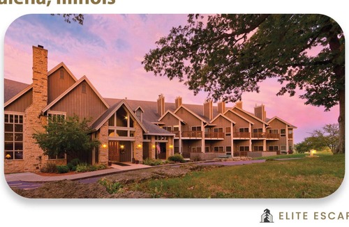 Hanover Resort | Historic Galena Resort 1Bedroom