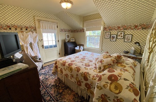 Coon Rapids House | Historic Garst Farmhouse at Whiterock Conservancy
