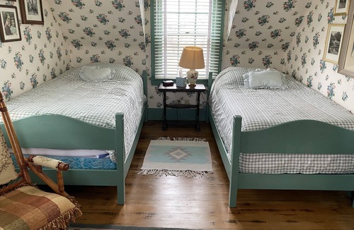 Coon Rapids House | Historic Garst Farmhouse at Whiterock Conservancy