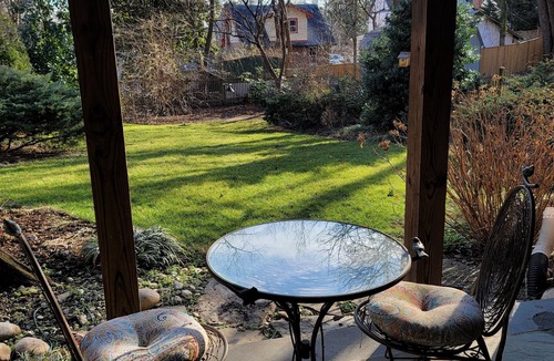 Takoma Park House | Historic home near Takoma Metro to DC, shops, restaurants, parks!