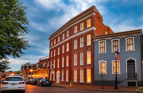 Historic District Hotel | Historic Inns of Annapolis