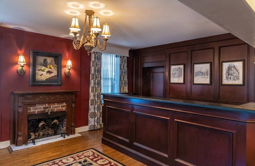 Historic District Hotel | Historic Inns of Annapolis