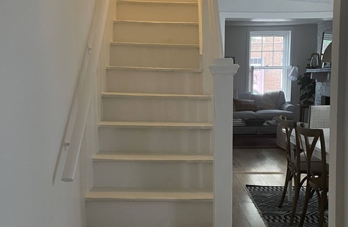 Downtown House | Historic Market Street House